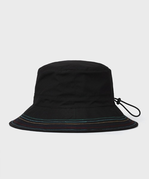 PS Paul Smith 帽子 ハット ポケッタブル バケットハット「150305