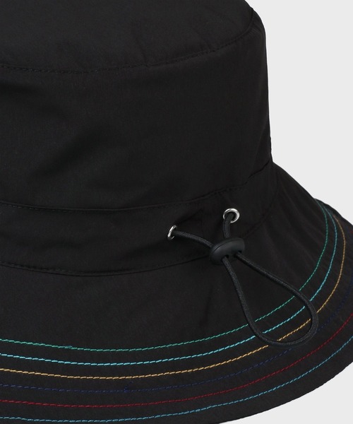 すぐ届く【Paul Smith】ポケッタブル バケットハット PS Paul Smith 帽子 ハット ポケッタブル バケットハット