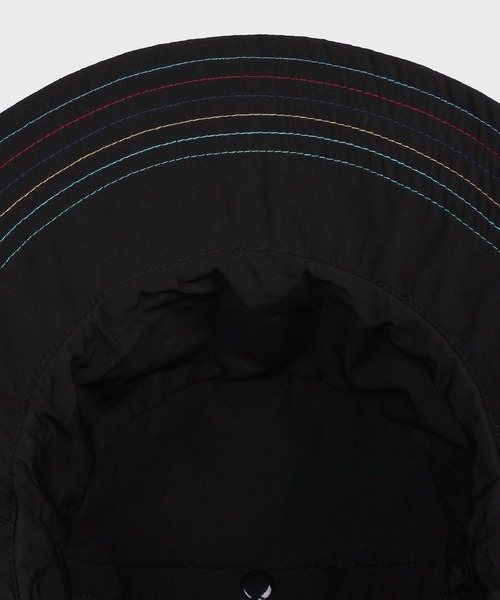 PS Paul Smith 帽子 ハット ポケッタブル バケットハット「150305