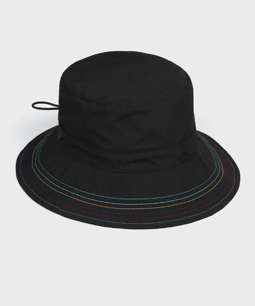 すぐ届く【Paul Smith】ポケッタブル バケットハット PS Paul Smith 帽子 ハット ポケッタブル バケットハット