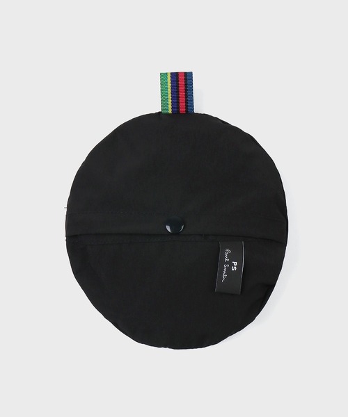 すぐ届く【Paul Smith】ポケッタブル バケットハット PS Paul Smith 帽子 ハット ポケッタブル バケットハット