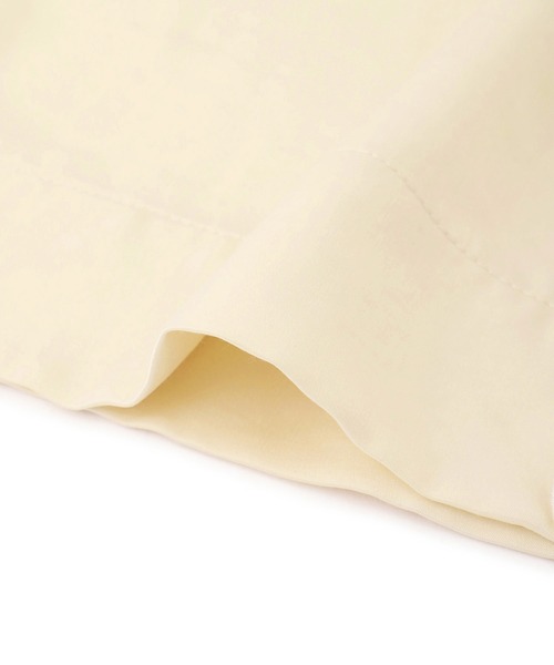 ADAM ET ROPE'（アダムエロペ） パンツ サイドレーストラックパンツ