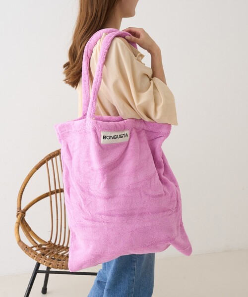 BONGUSTA トートバッグ 「追加」「BONGUSTA/ボングスタ」NARAM TOTEBAG