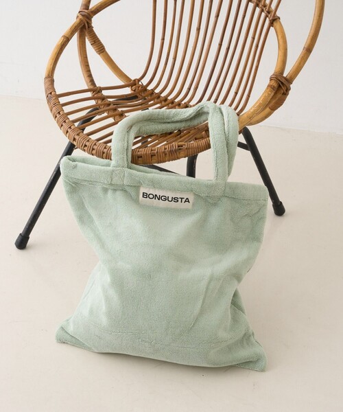 BONGUSTA トートバッグ 「追加」「BONGUSTA/ボングスタ」NARAM TOTEBAG
