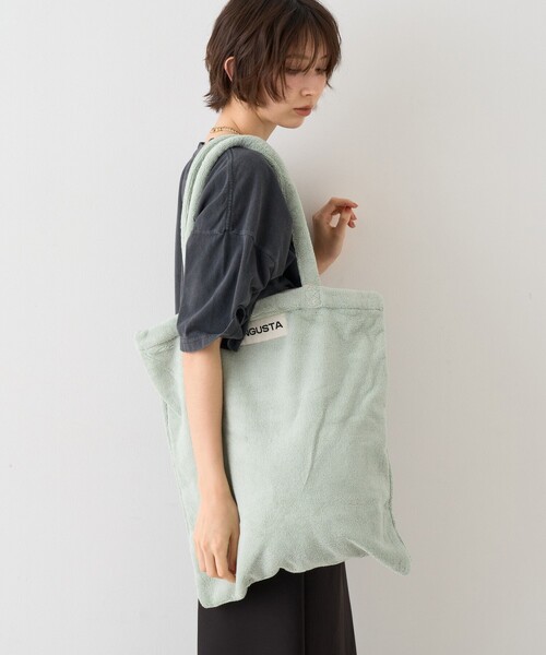 BONGUSTA トートバッグ 「追加」「BONGUSTA/ボングスタ」NARAM TOTEBAG