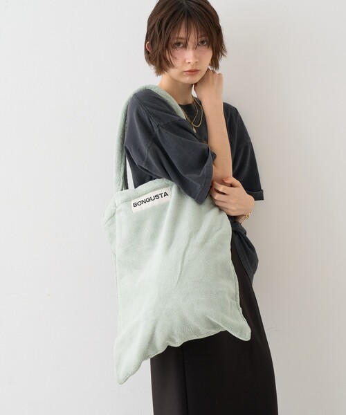BONGUSTA トートバッグ 「追加」「BONGUSTA/ボングスタ」NARAM TOTEBAG