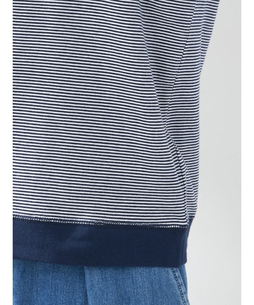 McGREGOR（マックレガー） tシャツ ボーダープルオーバー レディース