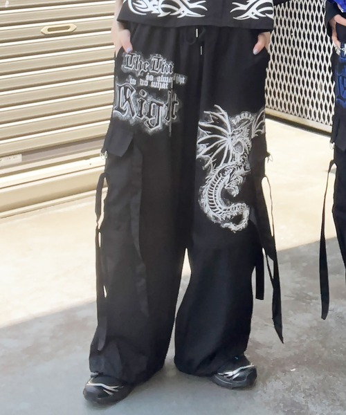 CLASS SIDE CAR TRUCK PANTS クラス トラックパンツ The DUFFER of ST.GEORGE パンツ ZERO GRAVITY EASY TRUCK PANTS