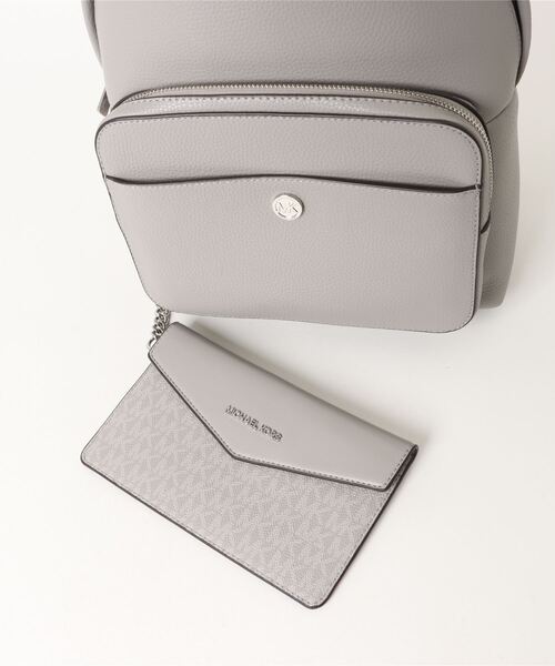 MICHAEL KORS 「MICHAEL KORS」 リュック FREE グレー