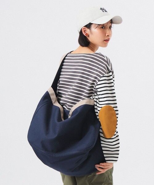 BEAMS BOY / ニュースペーパー バッグ オバんです。 “ ニュースペーパーバッグ ” vol.346｜ビームス