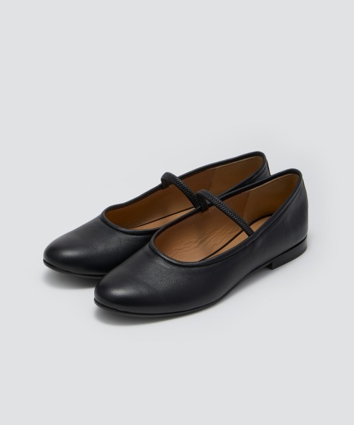 PELLICO パンプス GOLD メリージェーン 1.0cm BLACK : ZOZOTOWN Yahoo  