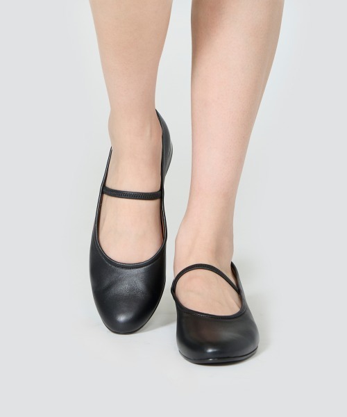 PELLICO パンプス GOLD メリージェーン 1.0cm BLACK : ZOZOTOWN Yahoo  