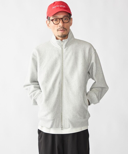 SHIPS（シップス） カーディガン 「SHIPS別注」Champion: リバース