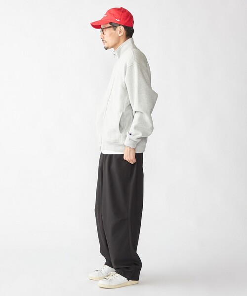 SHIPS（シップス） カーディガン 「SHIPS別注」Champion: リバース