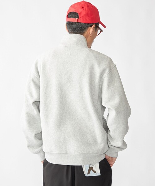 別注　Championリバースウィーブ ジップカーディガン 別注 Championリバースウィーブ ジップカーディガン