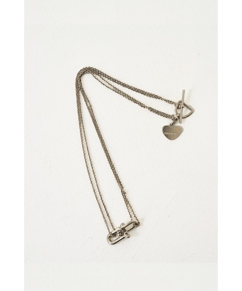 DISCOVERED（ディスカバード） ネックレス TIFFABONE NECKLACE 02