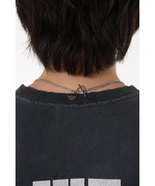 DISCOVERED（ディスカバード） ネックレス TIFFABONE NECKLACE 02