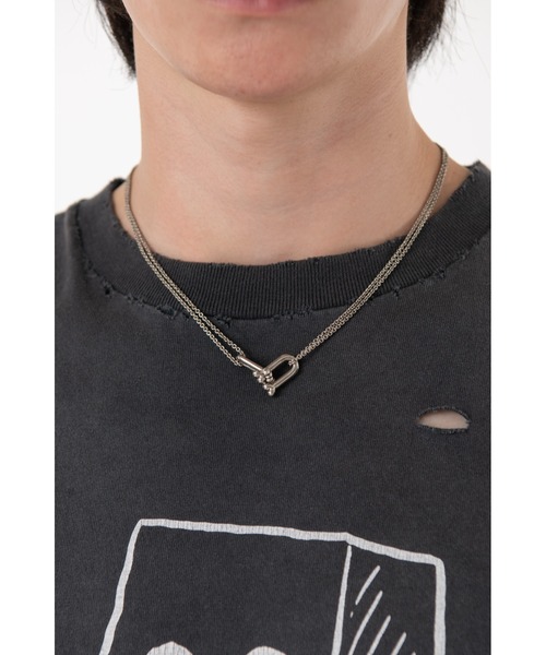 DISCOVERED（ディスカバード） ネックレス TIFFABONE NECKLACE 02