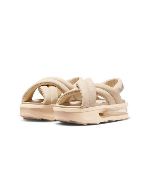 NIKE ナイキ W Air Max Isla Sandal ピーチクリーム Amazon | [ナイキ] エア マックス アイラ サンダル W AIR MAX