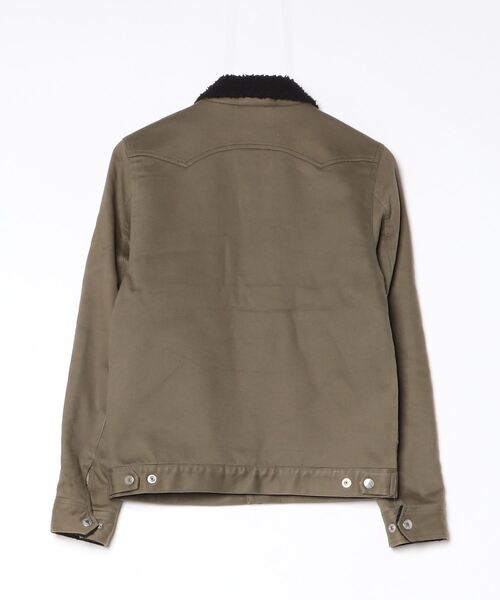 CRIMIE（クライミー） ジャケット X-SMALL グリーン メンズ : ZOZOTOWN