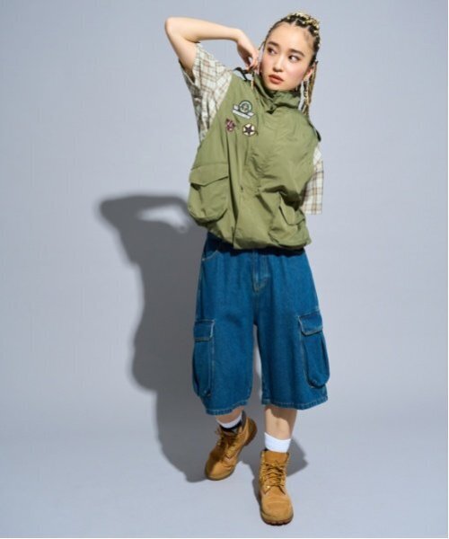 LOVETOXIC パンツ 「LTXC」「Dリーグ参戦チーム/CHANGE RAPTURES/AYUMI