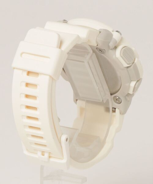 G-SHOCK 「G-SHOCK」 デジタル腕時計 FREE ホワイト メンズ