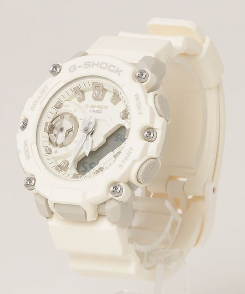 G-SHOCK デジタル腕時計 ホワイト G-SHOCK 「G-SHOCK」 デジタル腕時計 FREE ホワイト レディース