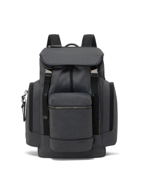 TUMI デイバック リュック HARRISON 「グリフィン」フラップ