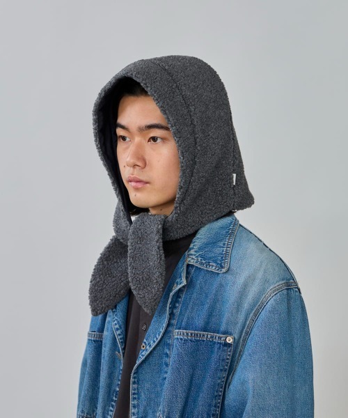 override（オーバーライド） 帽子 ハット REP BOA HOOD REVERSIBLE