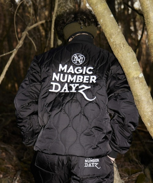 MAGIC NUMBER スタジャン MAGIC NUMBER（マジック ナンバー） コート ジャケット 「MAGIC NUMBER