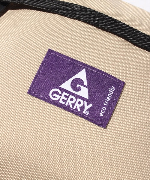 「GERRY」 ショルダーバッグ FREE ベージュ メンズ