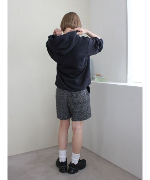 Ungrid ニットハーフパンツ フリーサイズ セール】ニットハーフパンツ（その他パンツ）｜Ungrid（アン