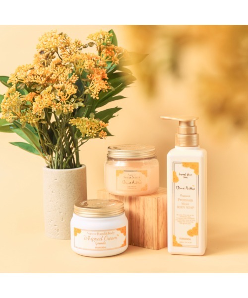 FERNANDA（フェルナンダ） ボディクリーム フレグランスハンド＆ボディ