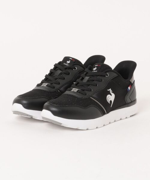 le coq sportif レディーススニーカー（色：ピンク系）｜シューズ