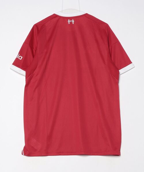 adidas リバプール シャツ 3XLサイズ adidas アディダス サッカーシャツ プラシャツ リバプールカラー