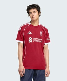 tシャツ リバプールFC 25/26 ホームジャージー / アディダス adidas メンズ レディース｜ZOZOTOWN Yahoo!店