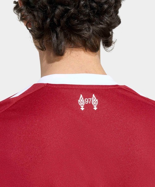 adidas tシャツ リバプールFC 25/26 ホームジャージー