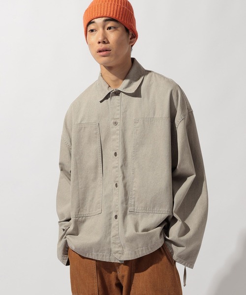 niko and…（ニコアンド） コート ジャケット 「NATOKii(ネイトゥーキー