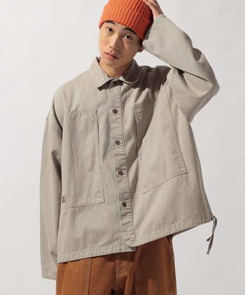 niko and…（ニコアンド） コート ジャケット 「NATOKii(ネイトゥーキー