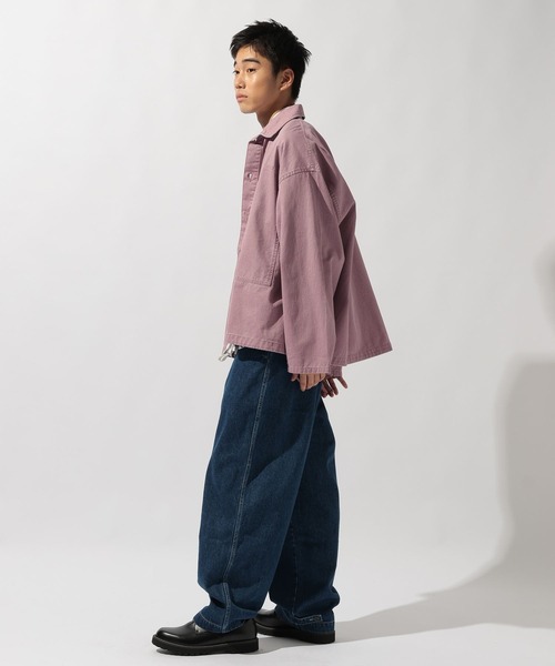 niko and…（ニコアンド） コート ジャケット 「NATOKii(ネイトゥーキー