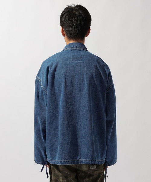 niko and…（ニコアンド） コート ジャケット 「NATOKii(ネイトゥーキー