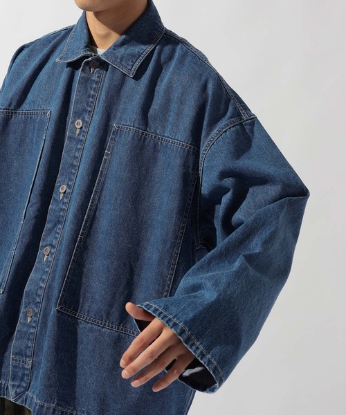 niko and…（ニコアンド） コート ジャケット 「NATOKii(ネイトゥーキー