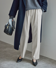 SLOBE IENA（スローブイエナ） スラックス パンツ 「吸湿発熱/WEBのみ4