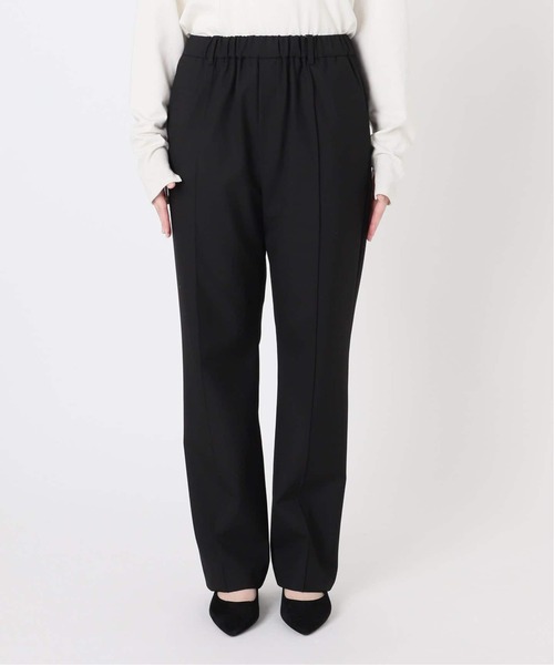 パンツ slobe iena CIRCULATE WARM pants SLOBE IENA（スローブイエナ） スラックス パンツ 「吸湿発熱/WEBのみ4