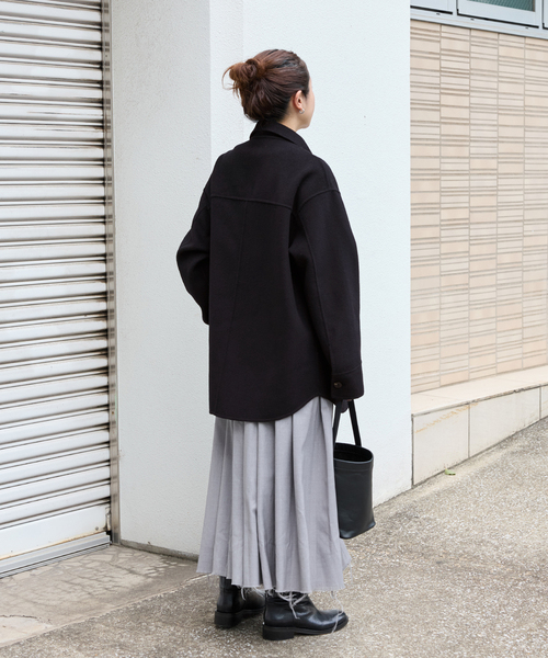 JOURNAL STANDARD コート アウター 「2025FW 新作」スーパー120