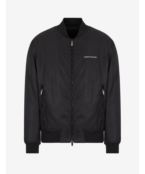 Armani Exchange ブルゾン ARMANI EXCHANGE 「ARMANI EXCHANGE」 ジップアップブルゾン X-SMALL