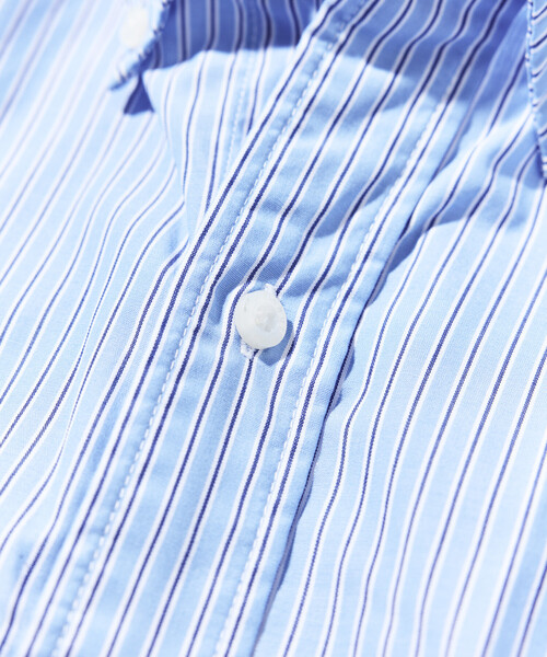 R.J.B STEADY BLUE 半袖BDシャツ　刺繍　日本製　黒　38 bdシャツのおすすめ人気商品一覧 通販 - Yahoo!ショッピング
