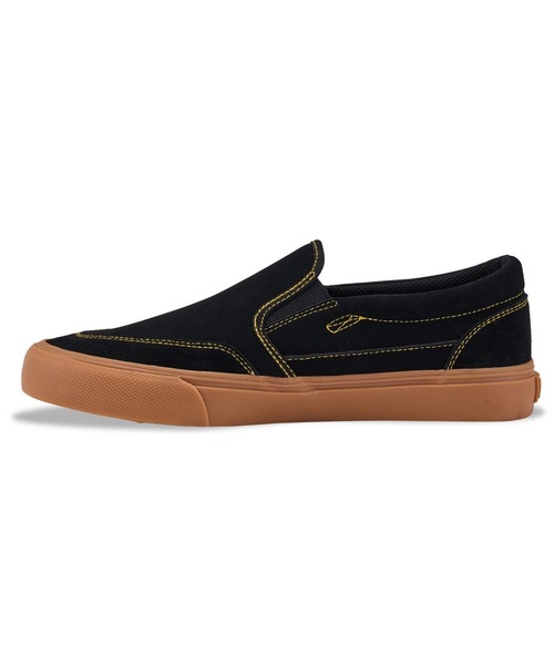 DC SHOES（ディーシーシューズ） スニーカー VARIAL SLIP-ON S/DC 