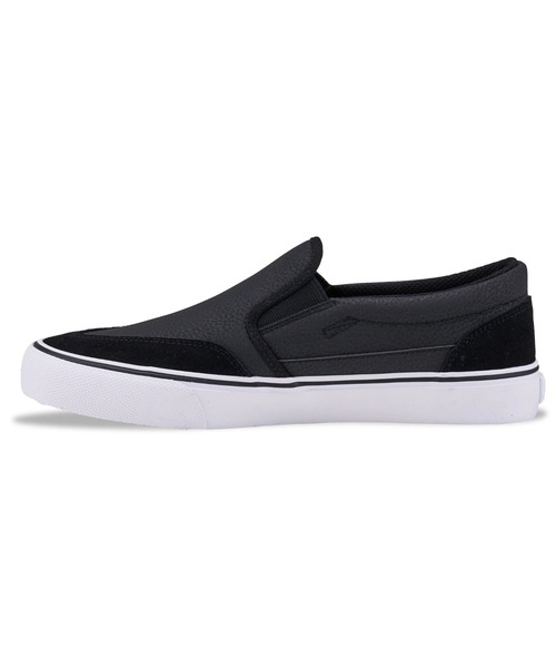 DC SHOES（ディーシーシューズ） スニーカー VARIAL SLIP-ON S/DC 
