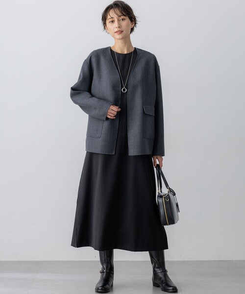 コート アウター TWリバーシブル レディース : ZOZOTOWN Yahoo!店